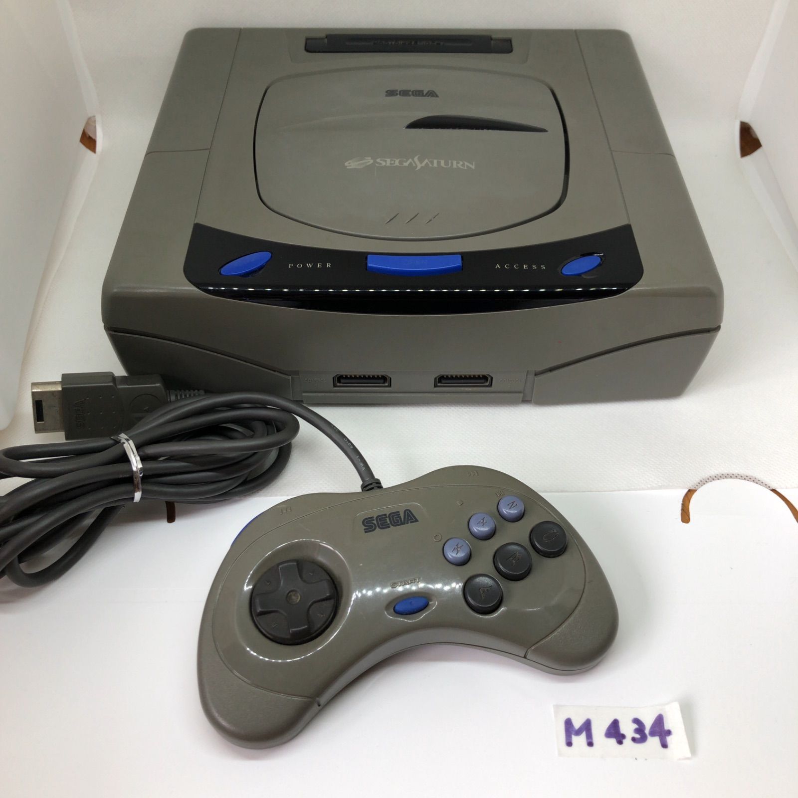 【M434】SEGA セガサターン
