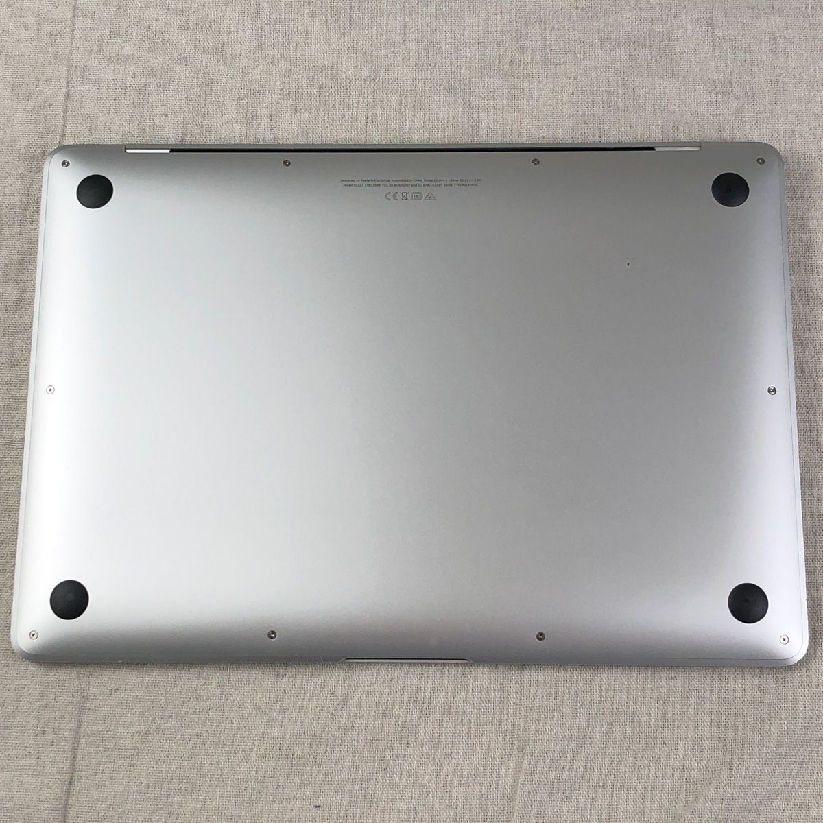 ジャンク MacBook Air M1 16GB/256GB A2337 - メルカリ