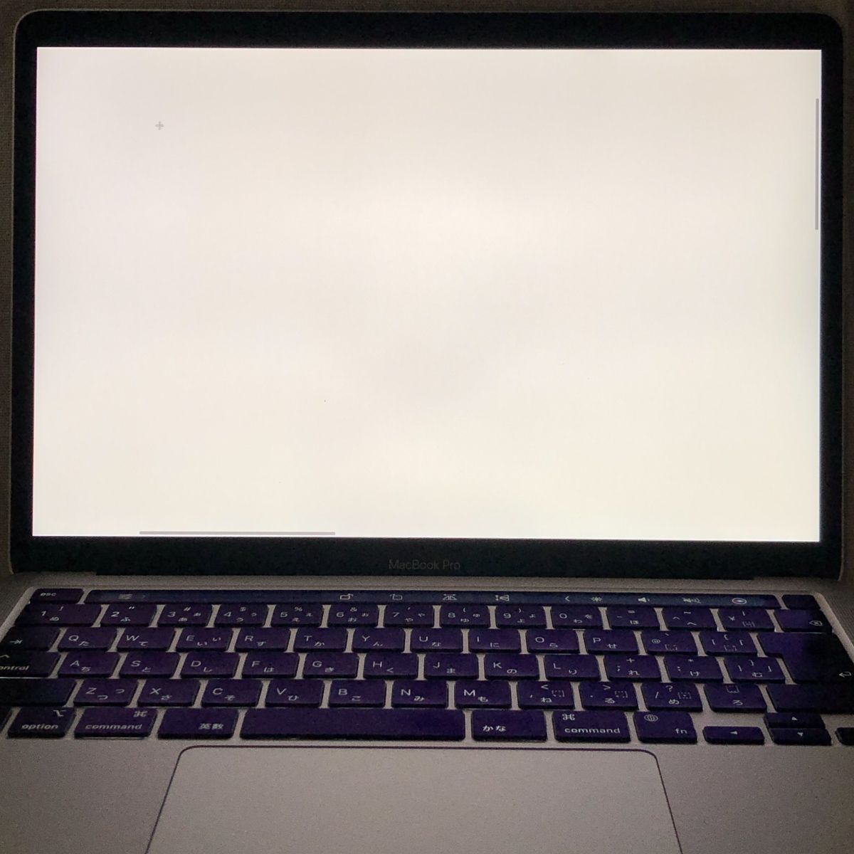 ジャンク MacBook Pro 13 M1 2020 - メルカリ