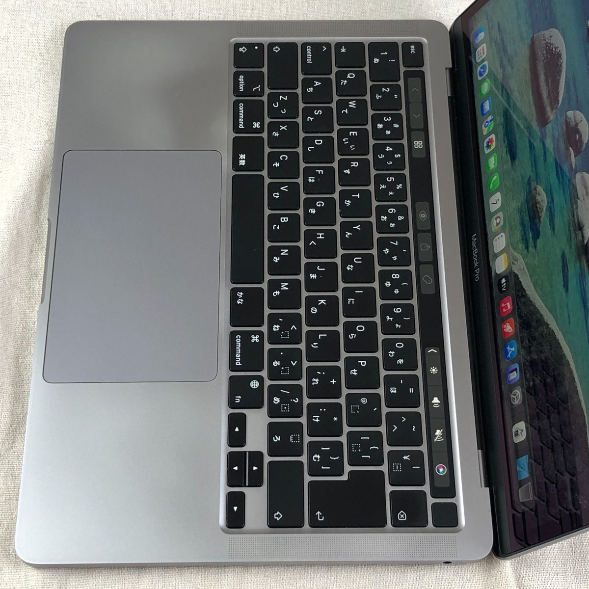 ◇ジャンク品・本体のみ◇Apple MacBook Pro (13インチ M1 2020)【M1
