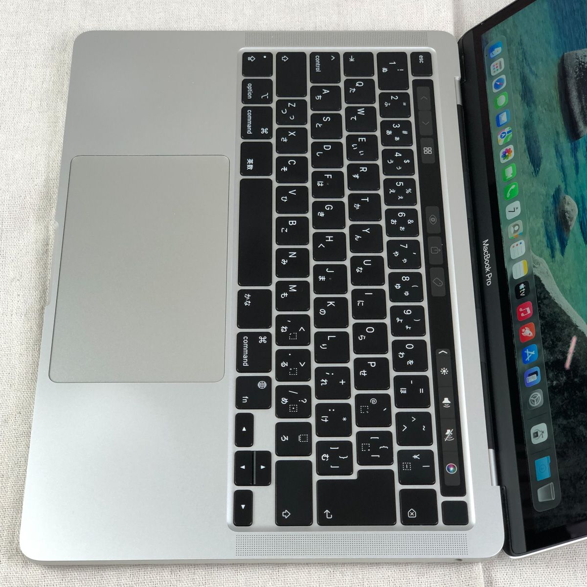 ◇ジャンク品・本体のみ◇Apple MacBook Pro (13インチ M1 2020)【M1