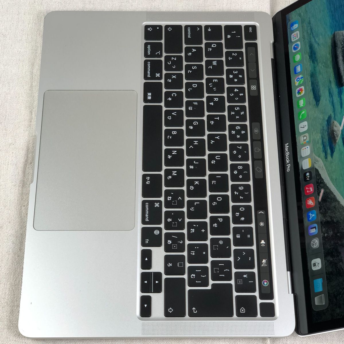 MacBook Pro M1 16GB 256GB ジャンク品 - メルカリ