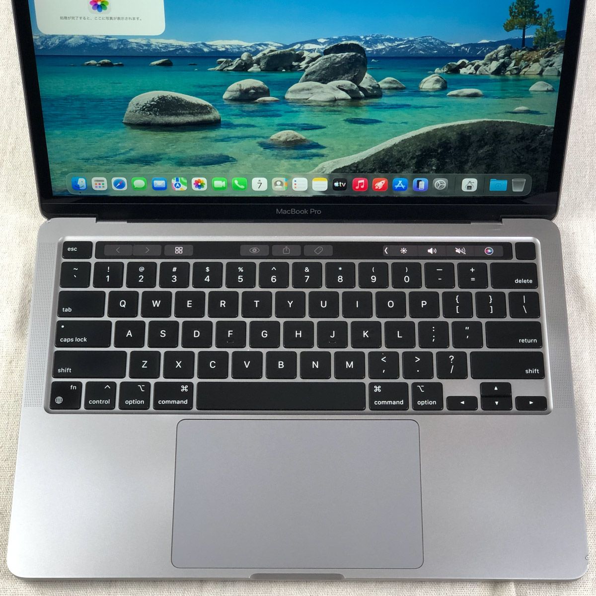 ジャンク MacBook Pro M1 16GB 512GB A2338 - メルカリ