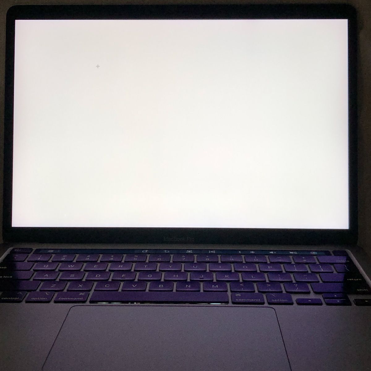 ジャンク MacBook Pro M1 16GB 512GB A2338 - メルカリ