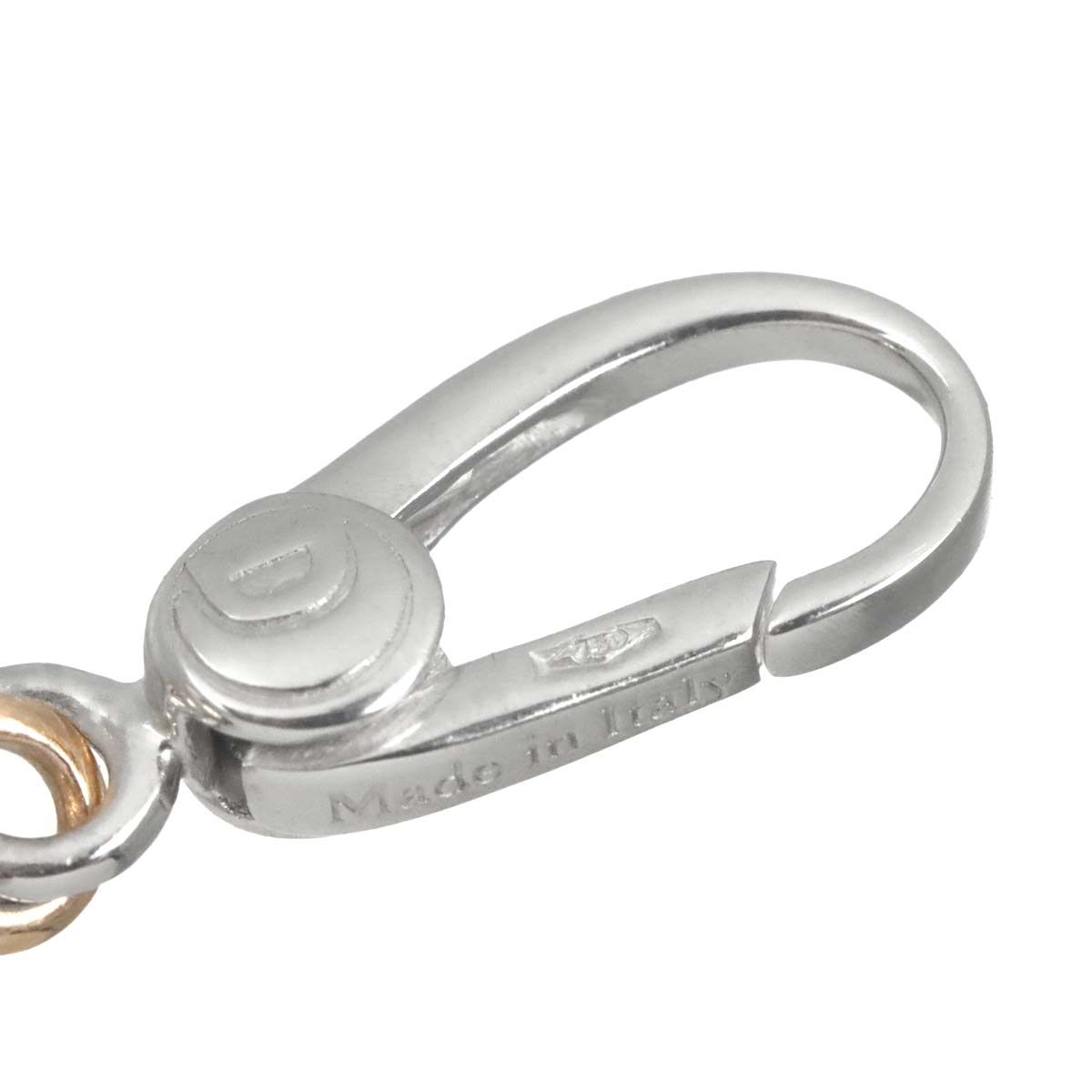 ダミアーニ DAMIANI サンセット ブルーバード ダイヤ ペンダント