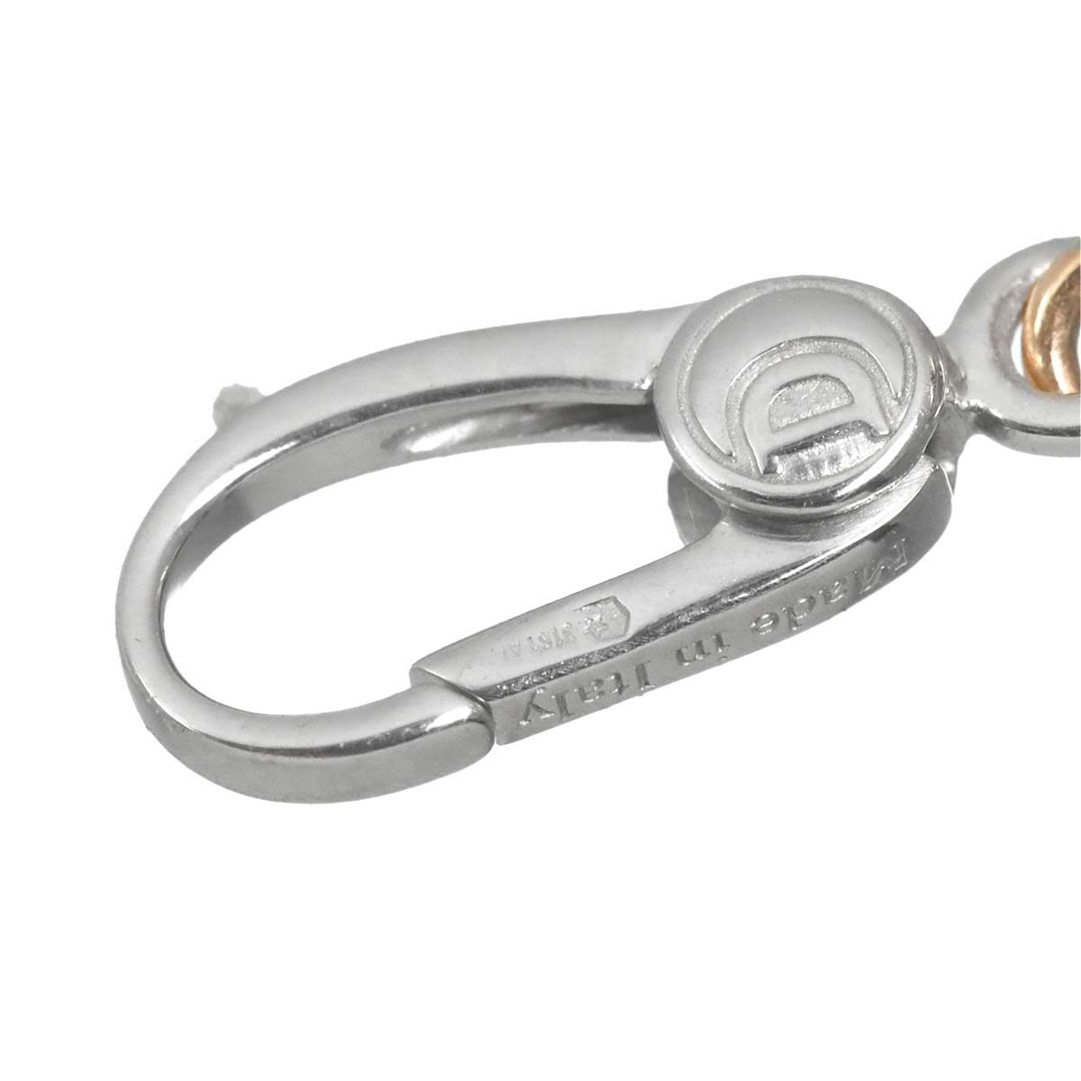 ダミアーニ DAMIANI サンセット ブルーバード ダイヤ ペンダント