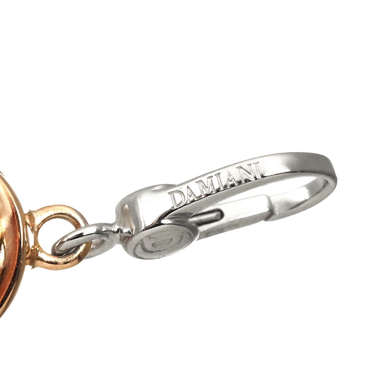 ダミアーニ DAMIANI サンセット ブルーバード ダイヤ ペンダント