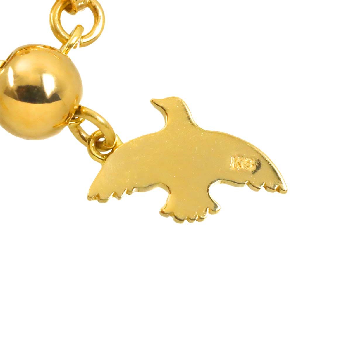 ゆ*ー様 まとめ売り アクセサリー18K K18GP オニキス Nina Ric ニナリッチ NINA RICCI ダイヤ ネックレス 46cm K18 YG PG Pt プラチナ