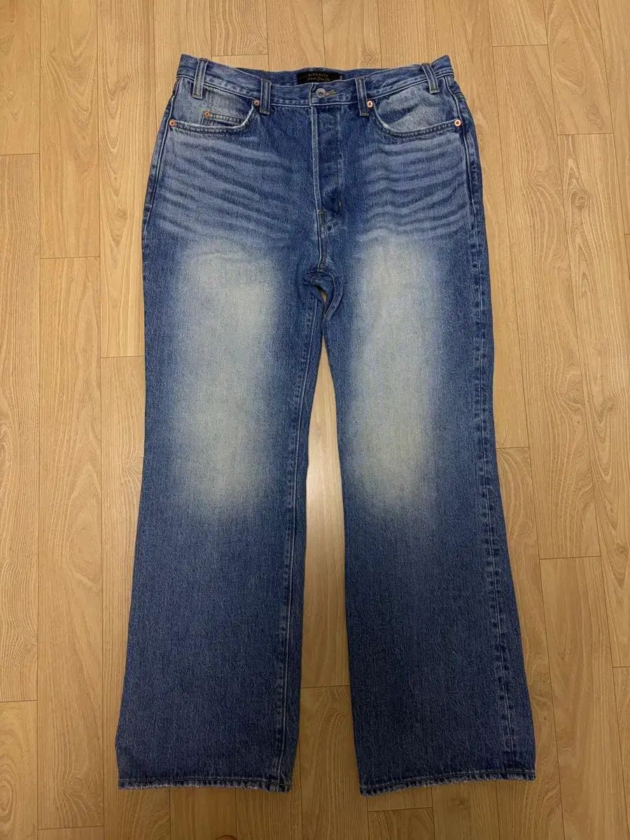 BIRDウォッシュ Lot 713 初期ウォッシュ