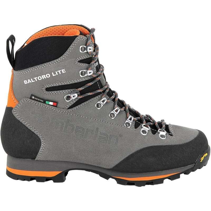ザンバラン メンズ シューズ ブーツ・レインブーツ Zamberlan Baltoro Lite GTX Boot Mens GraphiteBlack ブラック