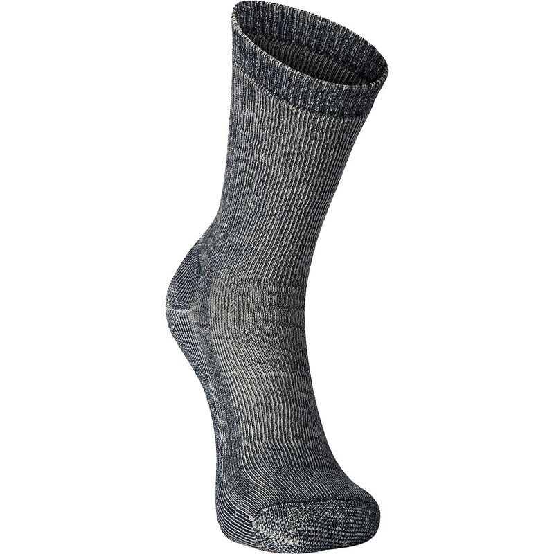 スマートウール メンズ アンダーウェア 靴下 Smartwool Hike Classic Edition Full Cushion Crew Sock Mens Medium Gray グレー