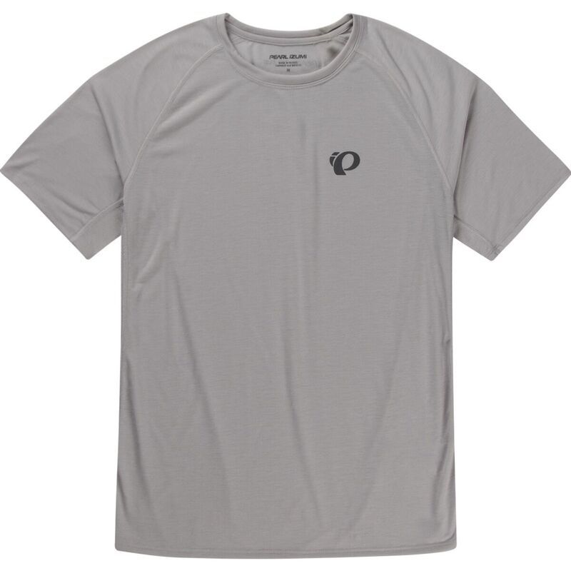 パールイズミ メンズ トップス Tシャツ PEARL iZUMi Canyon Top Mens Highrise
