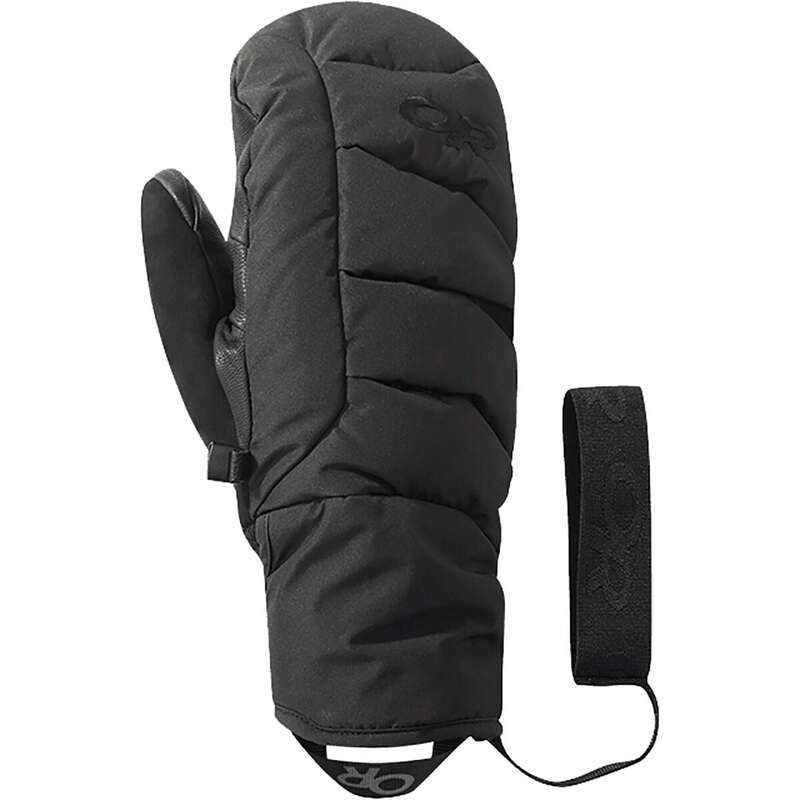 アウトドアリサーチ メンズ アクセサリー 手袋 Outdoor Research Stormbound Sensor Mitten Black ブラック