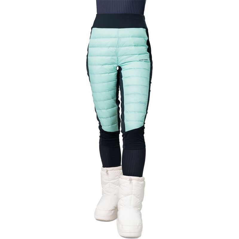 カリ ツラー レディース ボトムス カジュアルパンツ ハイウエスト キャップ Kari Traa Emilie High Waist Capri Pant Womens Wave