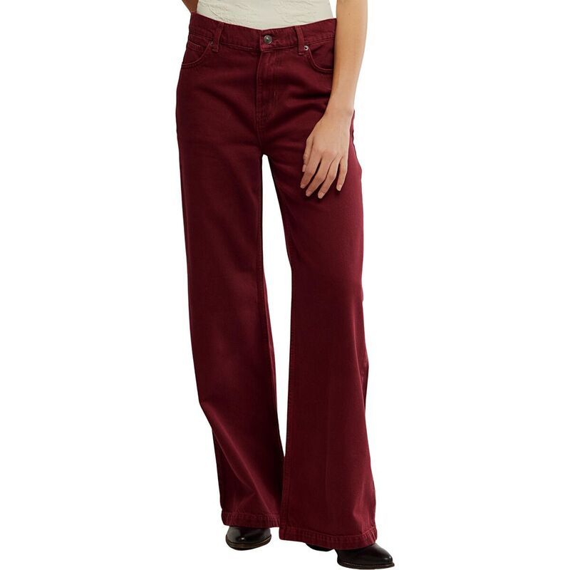 フリーピープル レディース ボトムス カジュアルパンツ Free People Stride Jean Womensyrah