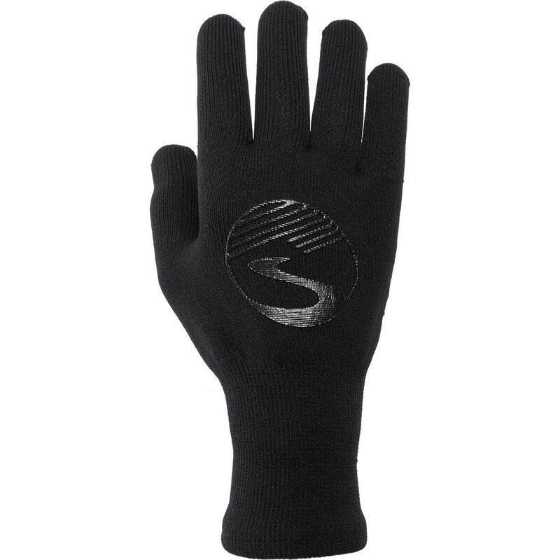 シャワーパス メンズ アクセサリー 手袋 ニット Showers Pass Crosspoint Knit Waterproof Sport Glove Black ブラック