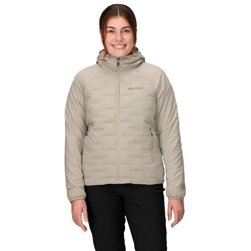 マーモット レディース アウター ジャケット・ブルゾン フーデッドジャケット ジャケット Marmot WarmCube Active Aerothermal Hooded Jacket Womens