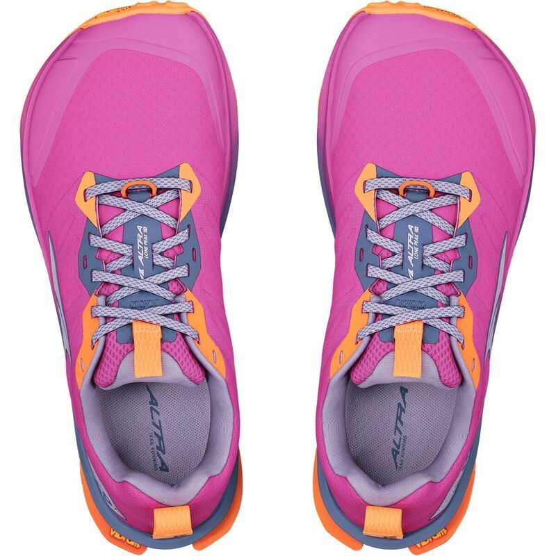 アルトラ レディース シューズ スニーカー Altra Lone Peak 9 Hiking Shoe Womens Raspberry