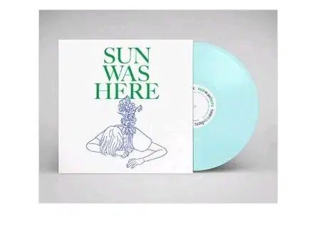サンワードはこちら SUN WAS HERE 140g LP 未開封
