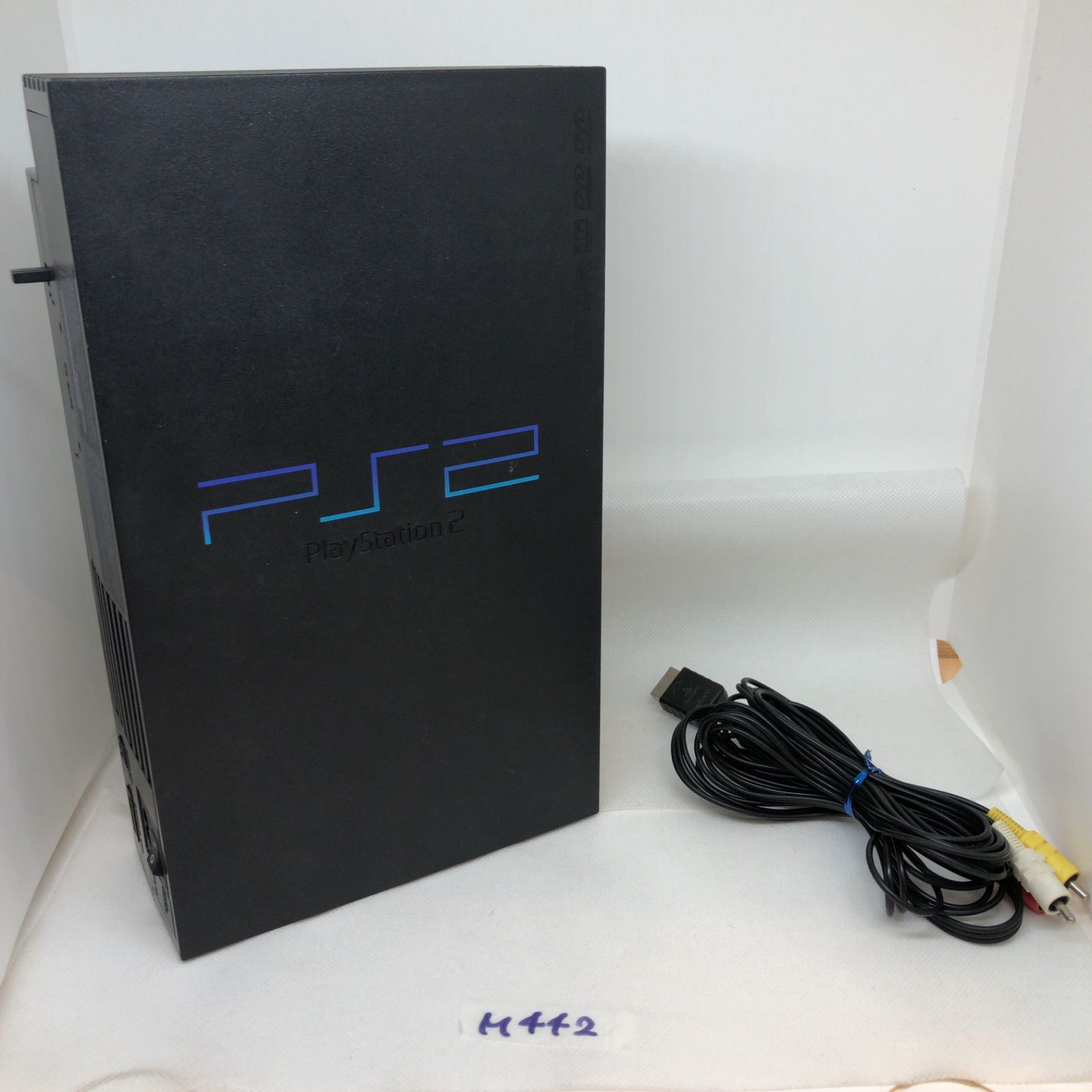 【M442】SONY PlayStation2 SCPH-10000【ソフト複数付属】 7,520円
