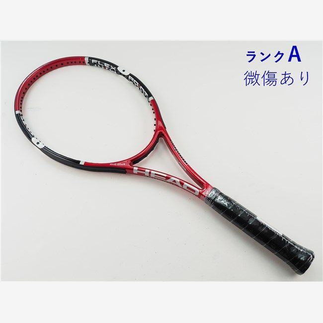  テニスラケット ヘッド フレックスポイント プレステージ MP (G3) HEAD FLEXPOINT PRESTIGE MP (c26070201c)