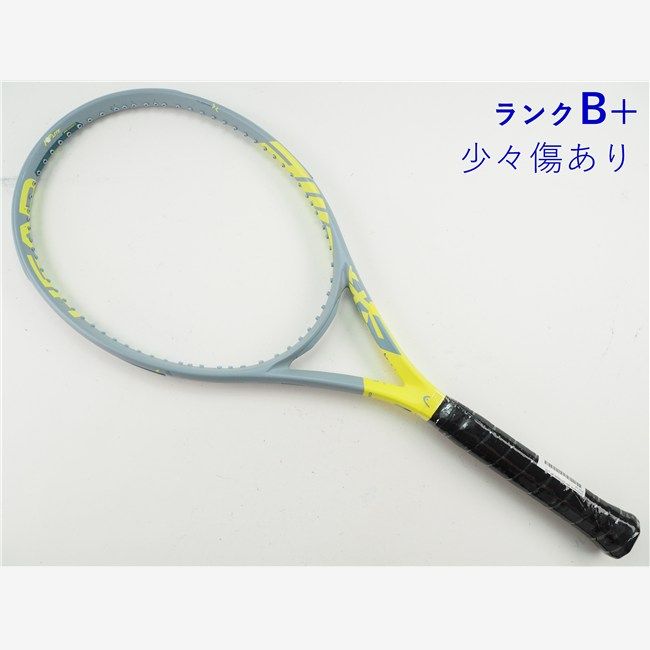 中古 テニスラケット ヘッド グラフィン 360プラス エクストリーム MP