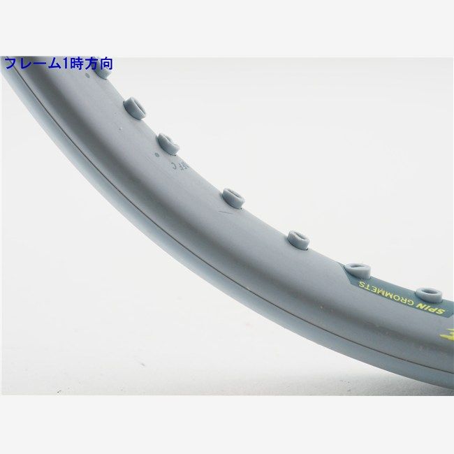 中古 テニスラケット ヘッド グラフィン 360プラス エクストリーム MP