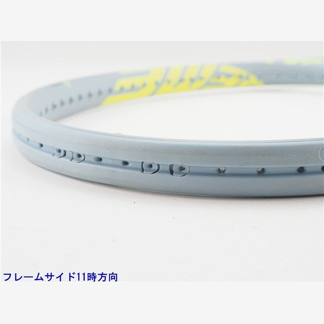 中古 テニスラケット ヘッド グラフィン 360プラス エクストリーム MP