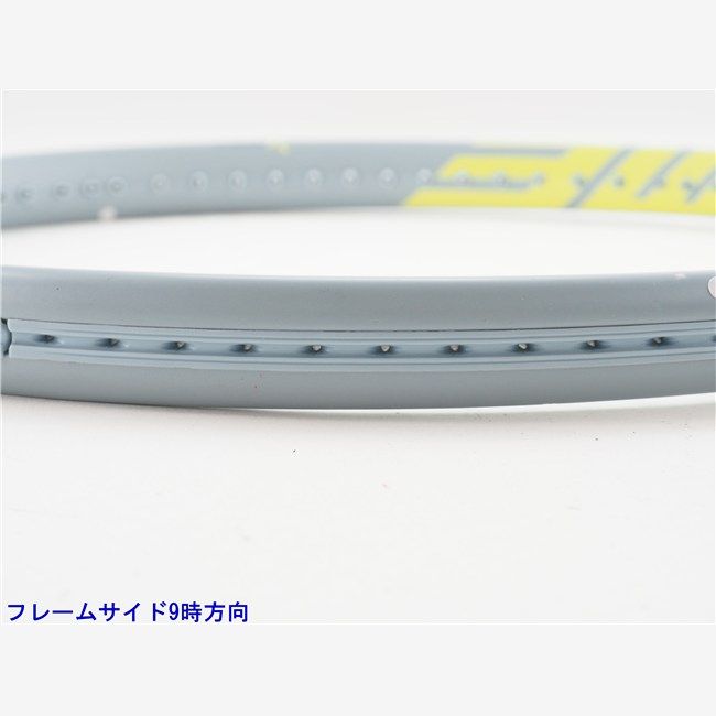 中古 テニスラケット ヘッド グラフィン 360プラス エクストリーム MP