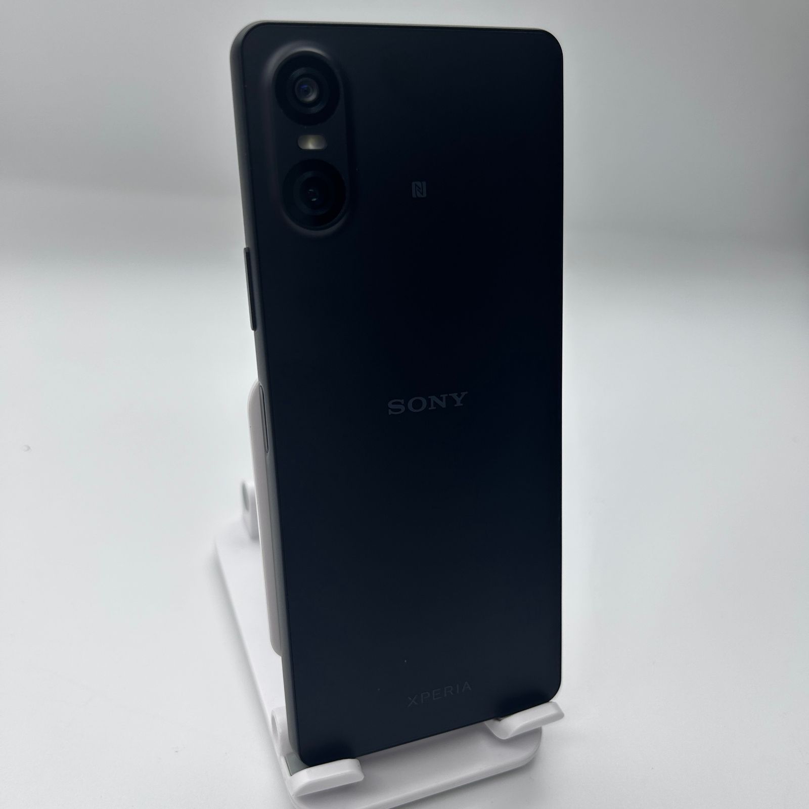 Xperia 10 VI XQ-ES44 128G ブラック エクスペリア スマホ 本体 Aランク