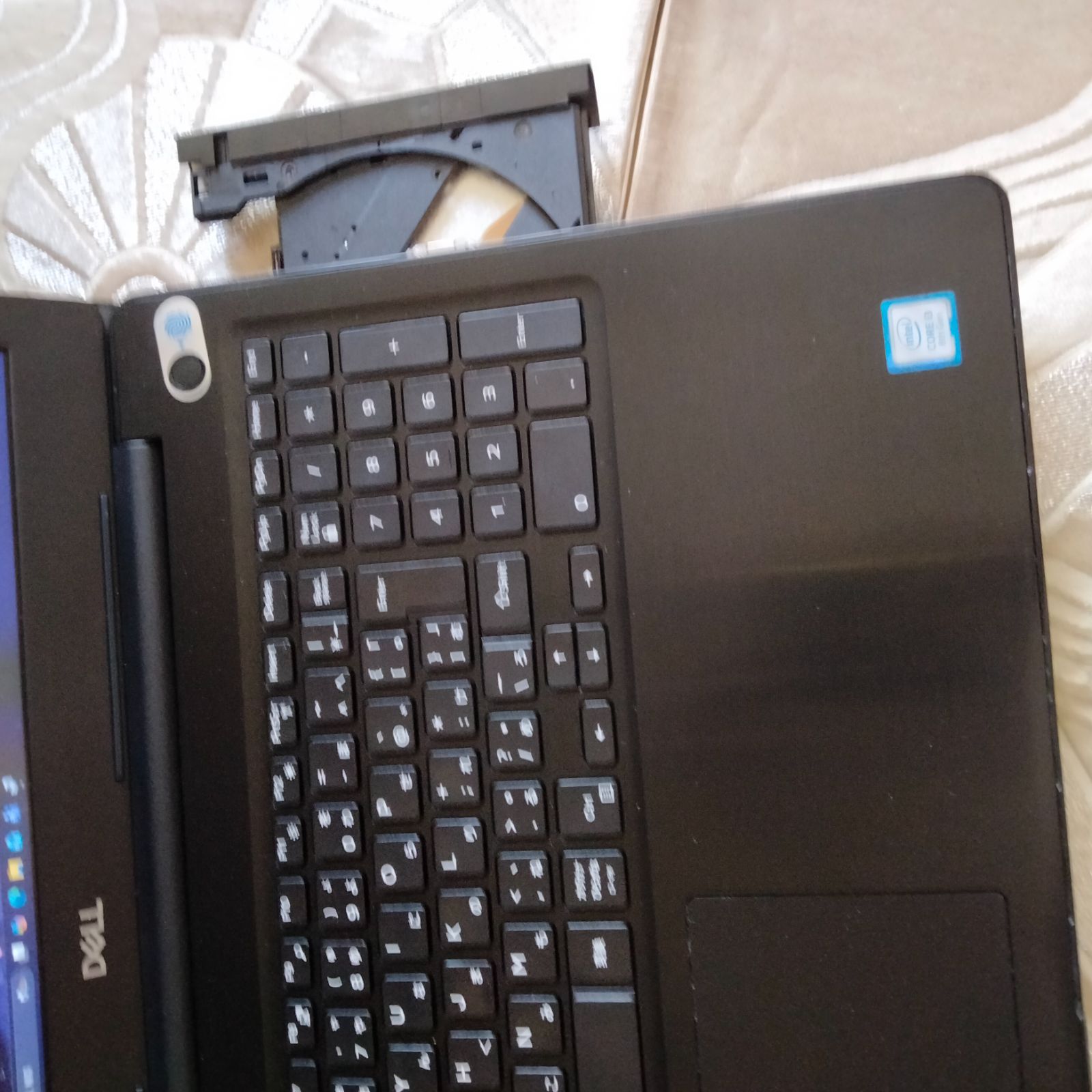 DELL 5570 i3/8GB/SSD256GB FHDノートPC - メルカリ