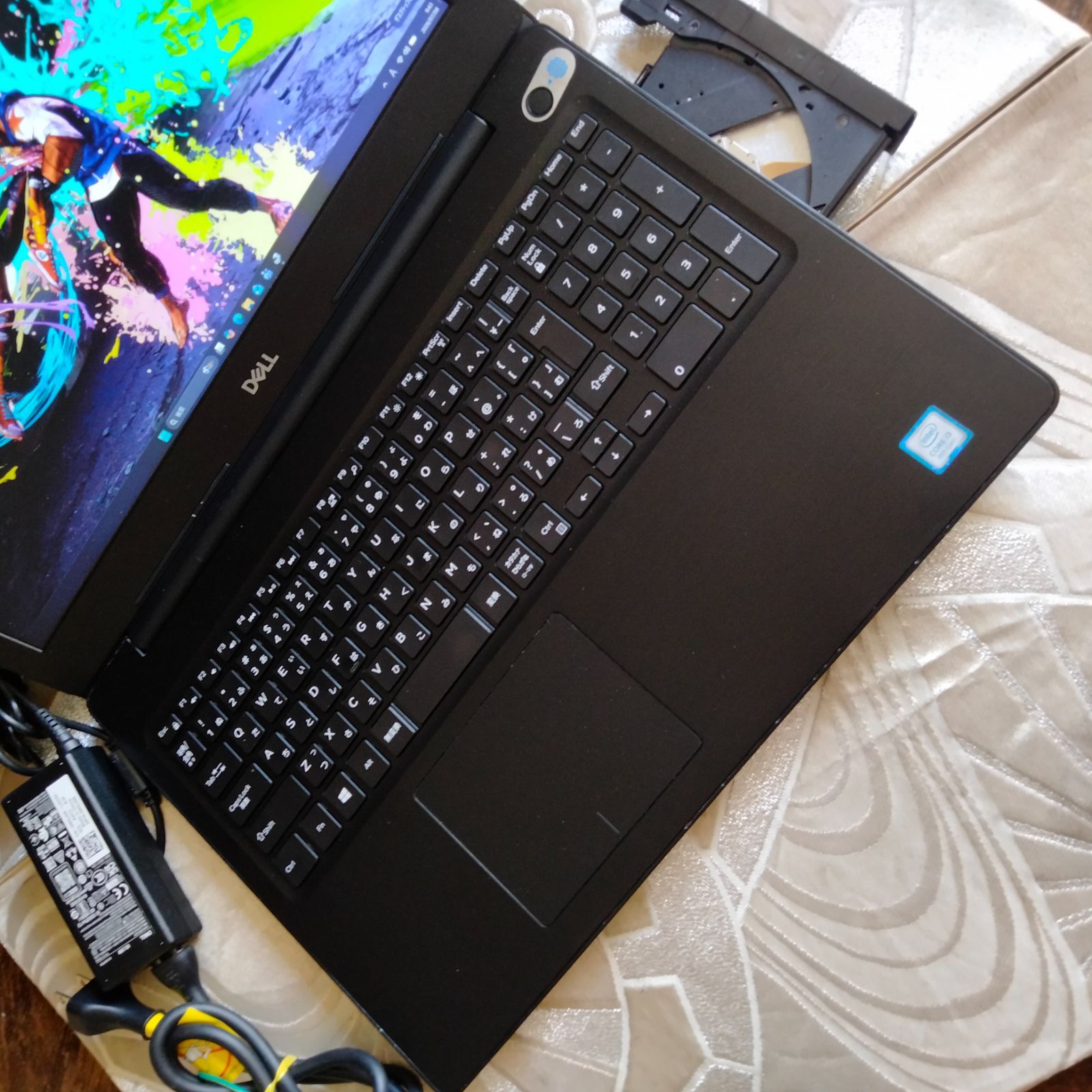 値下げ DELL 5570 Windows ノートPC DELL 5570 i3/8GB/SSD256GB FHDノートPC - メルカリ