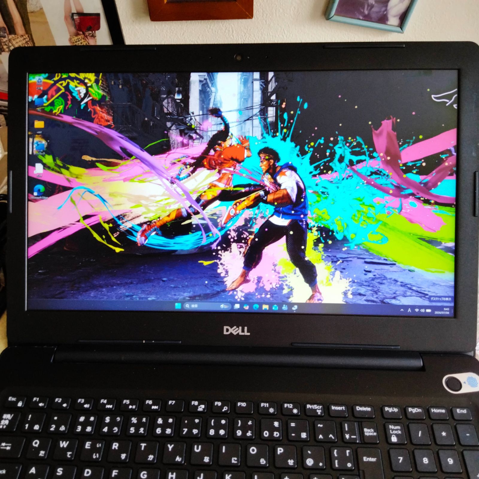 DELL 5570 i3 SSD256GB FHD 8世代 中古- メルカリ