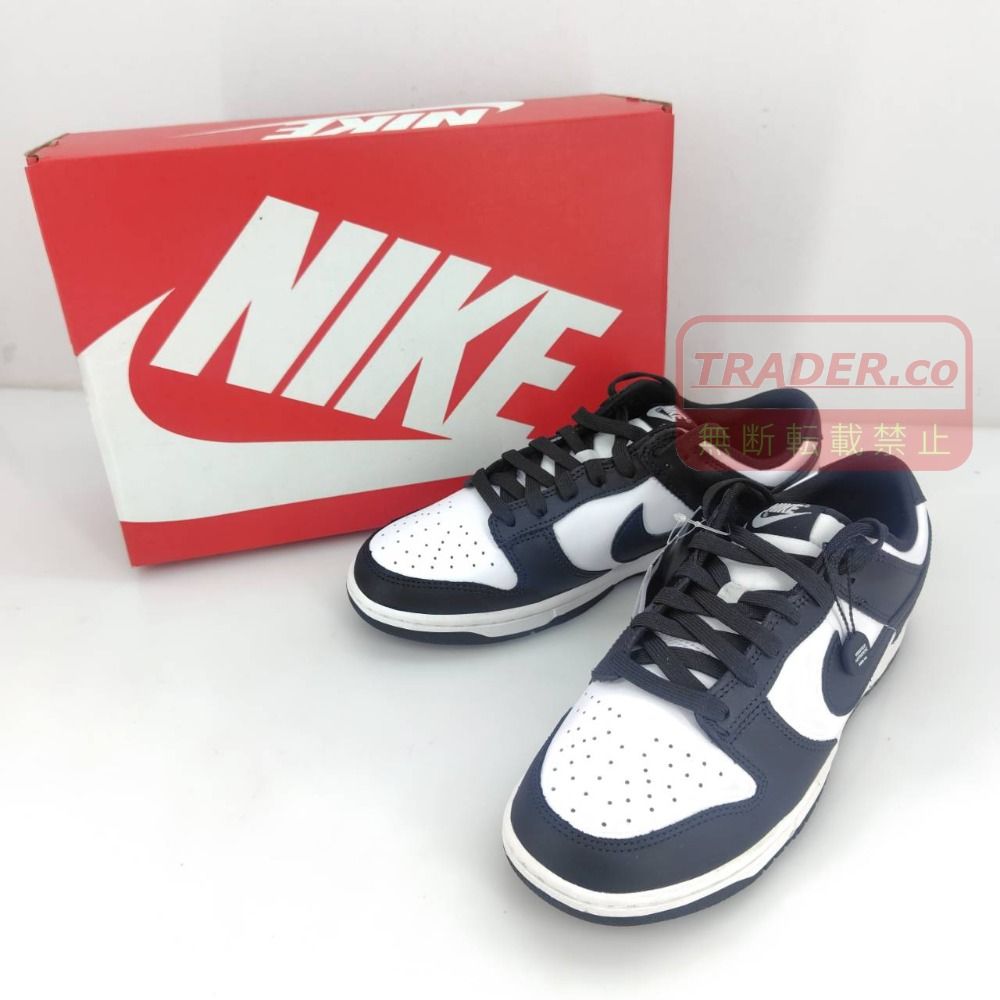 05w22647 ナイキ NIKE ダンク ロー レトロ DUNK LOW RETRO ホワイト 