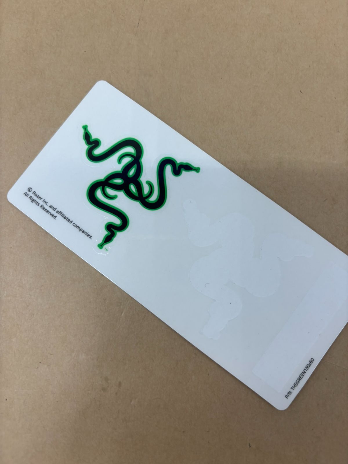 PC周辺機器 Razer DeathAdder V3 Pro Faker Edition 箱イタミ、ヤケ