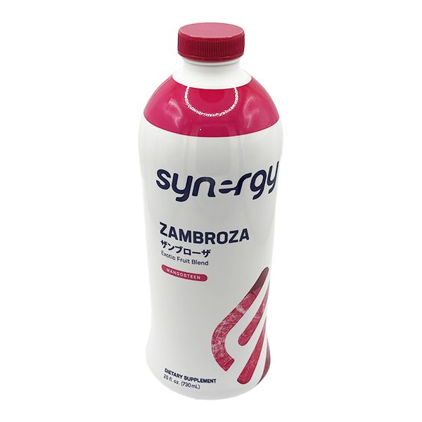 シナジー ザンブローザ 730ml 期限2027年12月 SYNERGY - メルカリ
