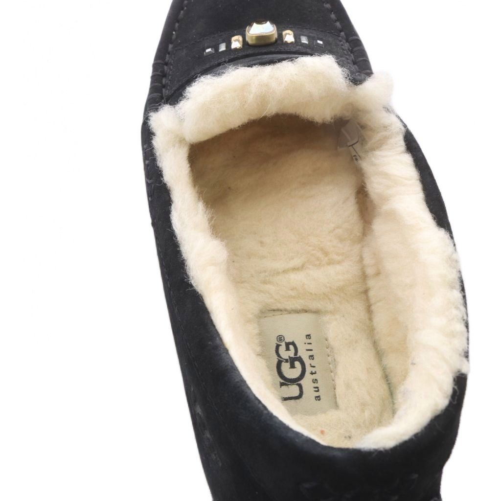アグ オーストラリア UGG australia アンスレー モカシン シューズ