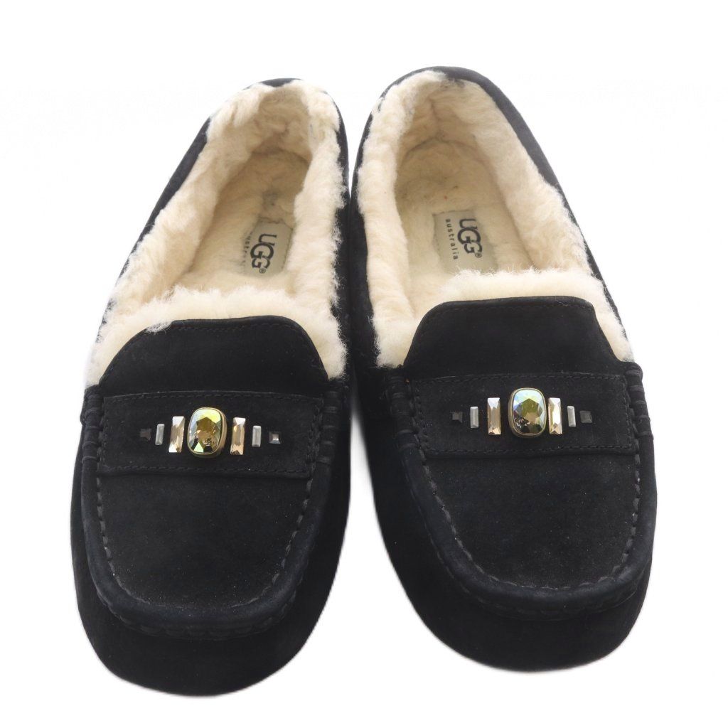 アグ オーストラリア UGG australia アンスレー モカシン シューズ
