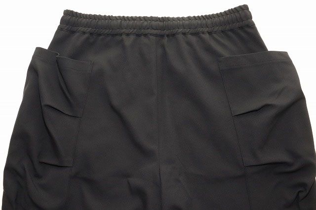 リップヴァンウィンクル RIPVANWINKLE BALLOON BUSH JERSEY PANTS
