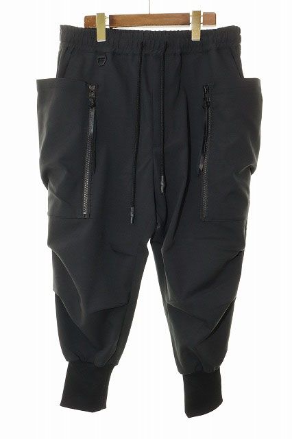 リップヴァンウィンクル RIPVANWINKLE BALLOON BUSH JERSEY PANTS
