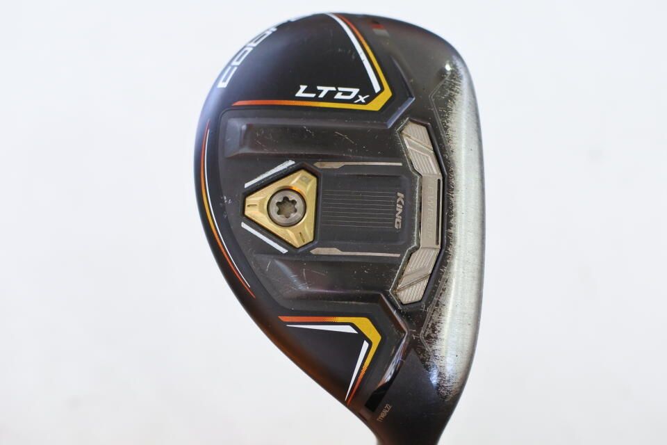 Cobra LTDx ユーティリティ 21度 コブラ LTDX ユーティリティ 4番21度