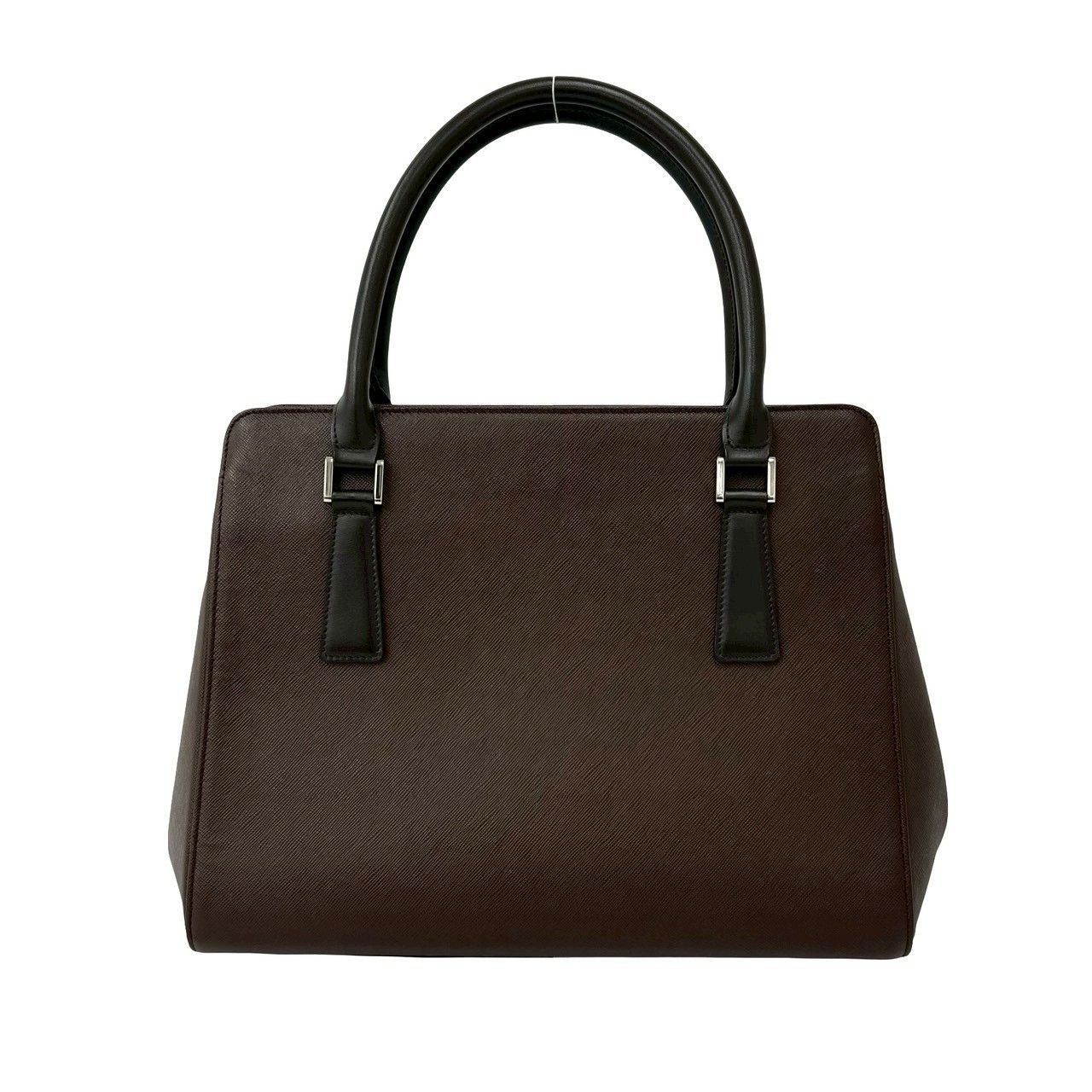 極 美品 BURBERRY バーバリー ノバチェック 柄 ロゴ 金具 レザー 本革
