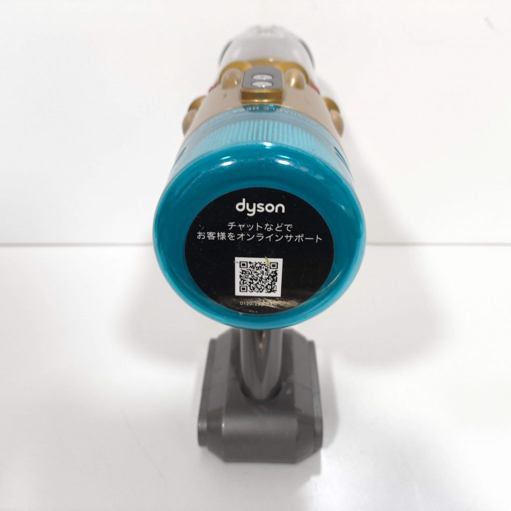 ヘッド2個付き すぐ使える 軽量 スリム Dyson ダイソン Micro 1.5kg