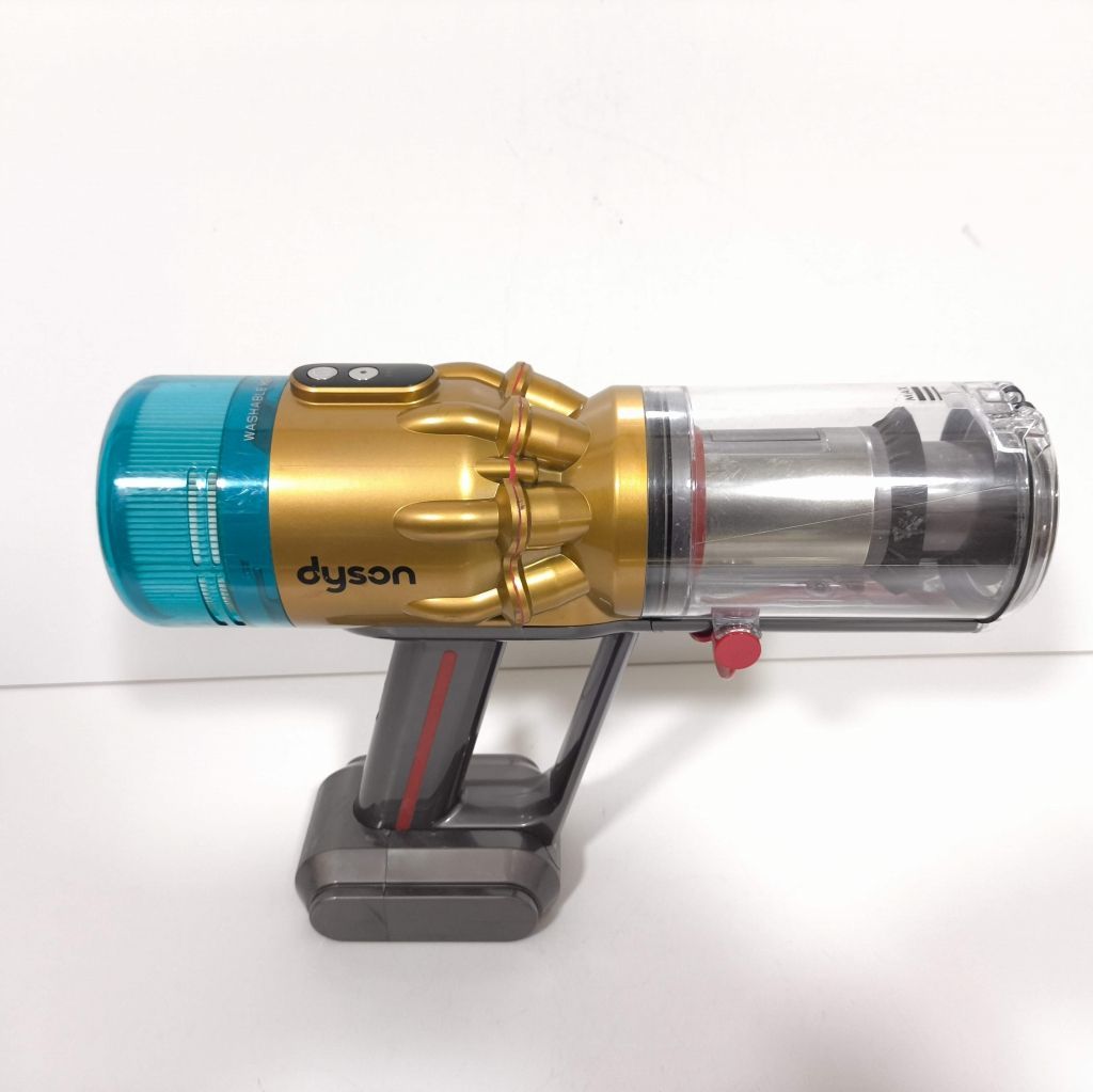 ヘッド2個付き すぐ使える 軽量 スリム Dyson ダイソン Micro 1.5kg