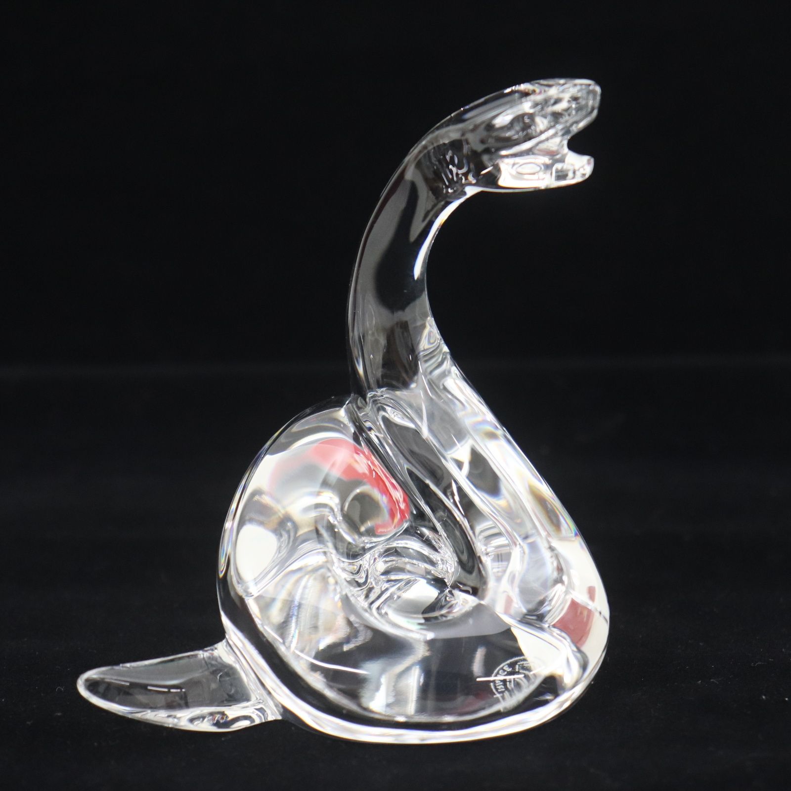 ITXTRZGNR0UG 未使用保管品 Baccarat バカラ クリスタルガラス クリア