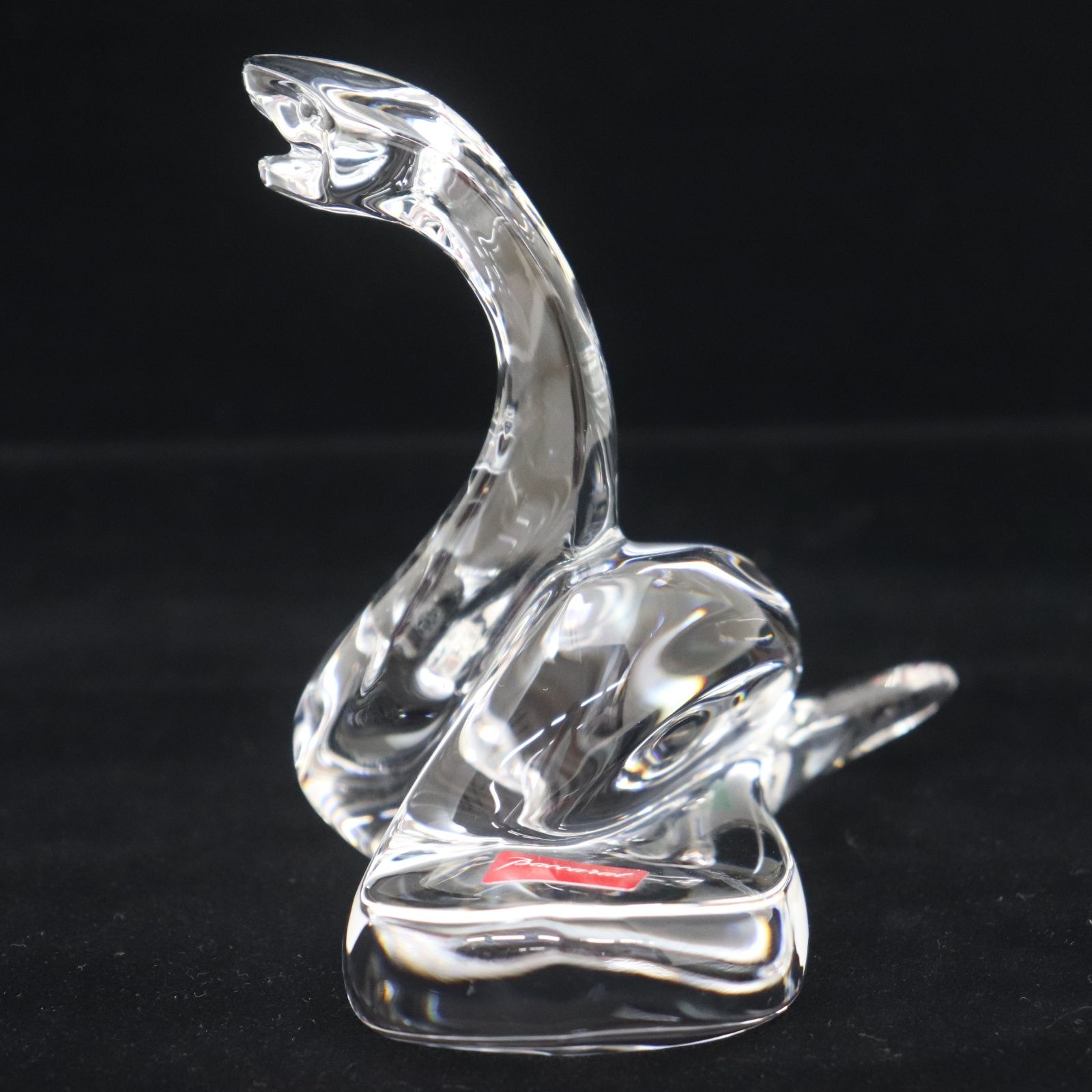 ITXTRZGNR0UG 未使用保管品 Baccarat バカラ クリスタルガラス クリア
