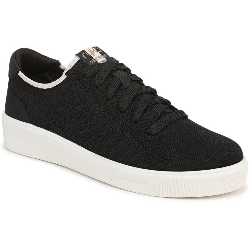 ライカ レディース シューズ スニーカー ニット Ryka Viv Next Knit Womenshoes Black ブラック