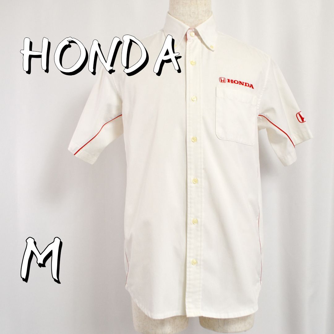激レア・90s当時物】HONDA ホンダ 日本製 純正 オフィシャルスタッフ