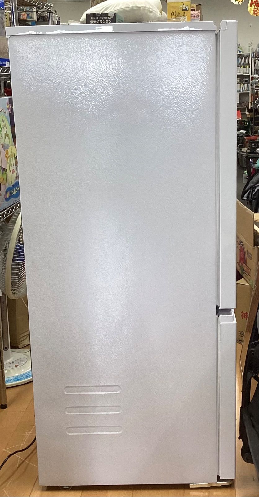 YAMADA ヤマダホールディングス ノンフロン冷凍冷蔵庫 159L（YRZ-F15MW