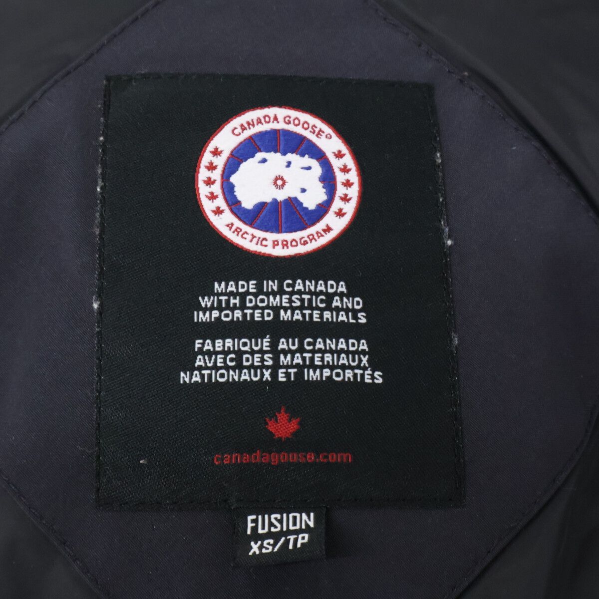 CANADA GOOSE カナダグース 【国内正規（株）サザビーリーグ】3426MA